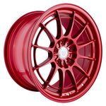 Enkei NT03+M 18x9.5 5x114.3 40mm Offset 72.6mm Bore - Competition Red Wheel