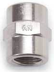 Russell Performance 1/4in Female Pipe Coupler (Endura)