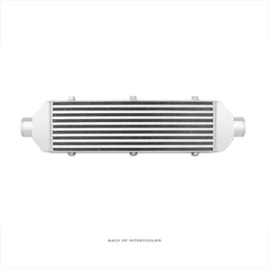 Mishimoto Universal Silver Z Line Bar & Plate Intercooler