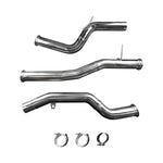 Injen 20-23 Toyota GR Supra 3.0L Turbo 6cyl SS Race Series Cat-Back Exhaust