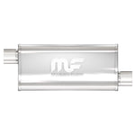 MagnaFlow Muffler Mag SS 18X5X8 2.5 O/O