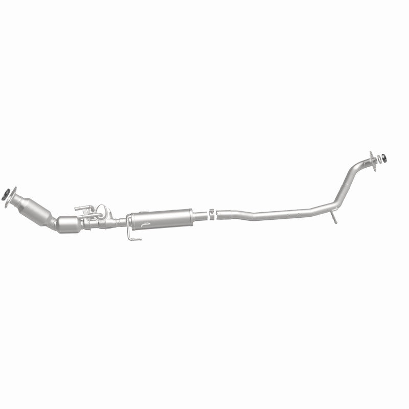MagnaFlow Direct Fit Catalytic Converter 12-15 Toyota Prius Plug -In Underbody 1.8L
