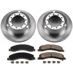 Power Stop 13-20 Ram 5500 Rear Autospecialty Brake Kit