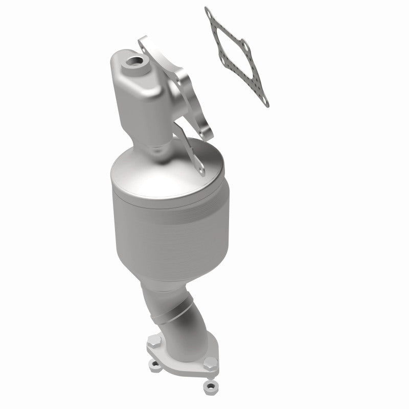 MagnaFlow Direct Fit Catalytic Converter 09-13 TL SH-AWD 3.7L Rear