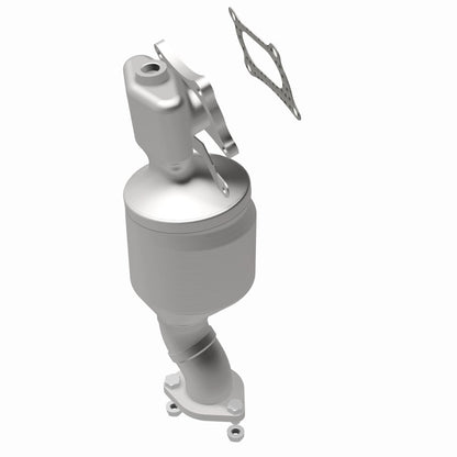 MagnaFlow Direct Fit Catalytic Converter 09-13 TL SH-AWD 3.7L Rear