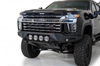 Addictive Desert Designs20-23 Chevy 2500/3500 Bomber Front Bumper