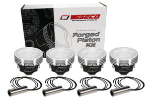 Wiseco MAZDA Turbo -13cc 1.258 X 79.5MM Piston Kit