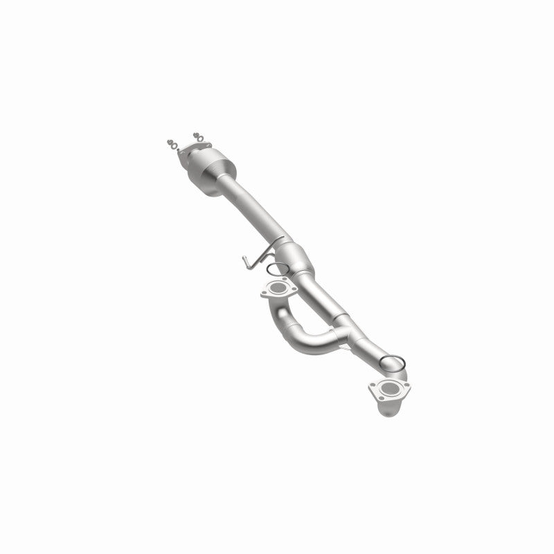MagnaFlow Direct Fit Catalytic Converter 14-15 Acura MDX 3.5L Underbody
