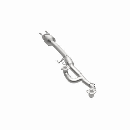 MagnaFlow Direct Fit Catalytic Converter 14-15 Acura MDX 3.5L Underbody