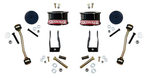 Skyjacker 2020 Jeep JT 4 Door All Models Front 2.5in Metal Spacer Kit