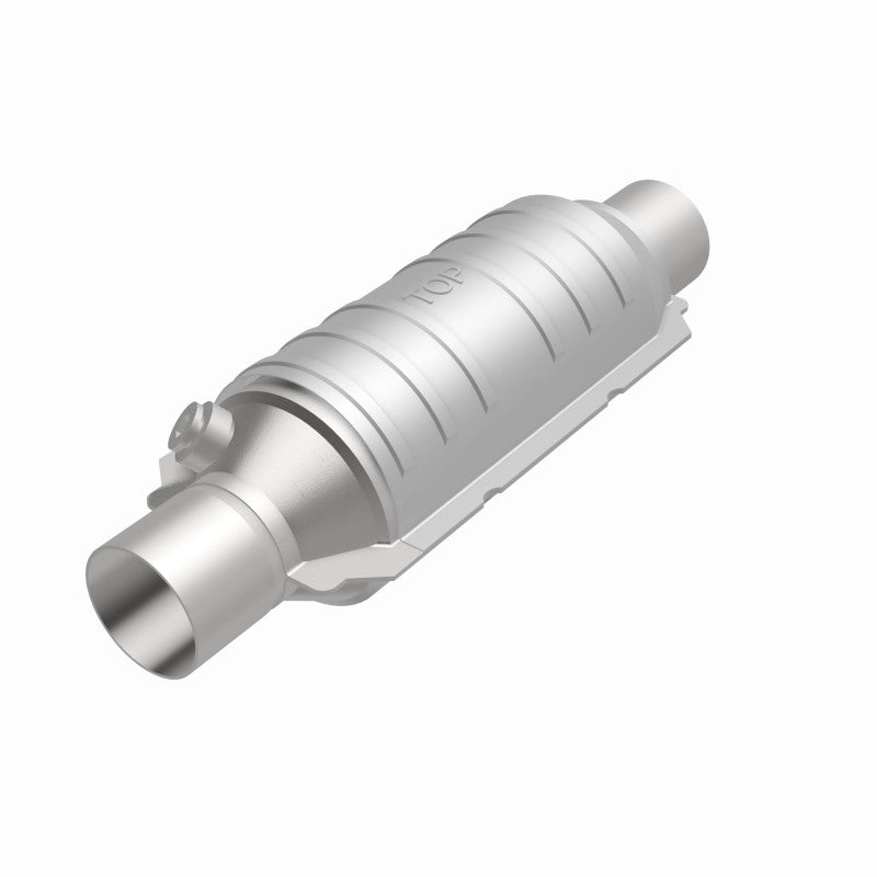 MagnaFlow Universal Catalytic Converter 2.00inch GM 3.8L