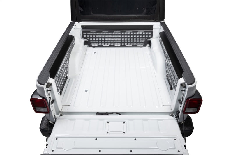 Putco 20-21 Jeep Gladiator - 5ft (Standard Box) Molle Driver Side Panel