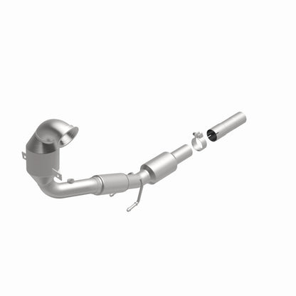 MagnaFlow Direct Fit Catalytic Converter 15-17 Volkswagen Golf / GTI