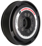 ATI Damper - 7.074in - ST - Chevy BB - Chrysler Front w/SC - 6 Bolt 24T HTD - 3 Ring - 2nd 1/4 Key