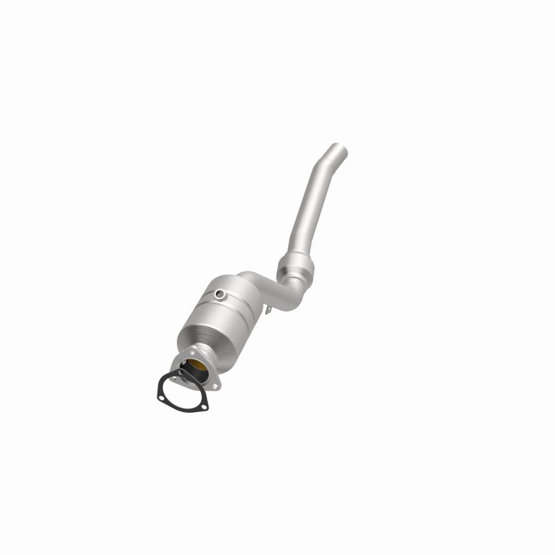 MagnaFlow Direct Fit Catalytic Converter 02-03 Audi A4 3L Driver Side