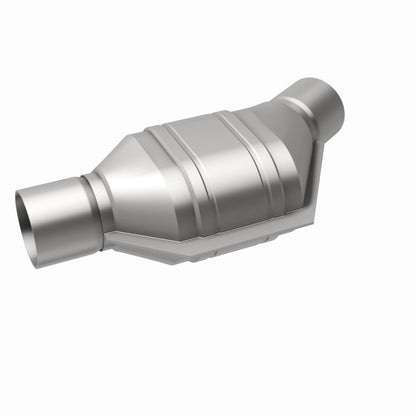 MagnaFlow Universal Catalytic Converter 2.25 Angled Inlet