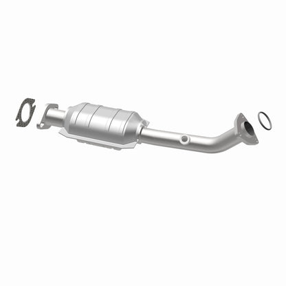 MagnaFlow Direct Fit Catalytic Converter 01-04 Pathfinder Driver Side Rear