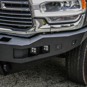 Westin 19-21 Ram 2500/3500 Pro-Series Front Bumper - Textured Black