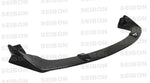 Seibon 04-08 Mazda RX-8 AE Carbon Fiber Rear Lip