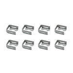 BLOX Racing Adapter Top Retaining Clip (Set of 8)