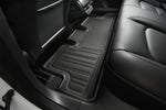 3D Maxpider 19-23 Volkswagen Arteon Kagu Floor Mat- Black R1