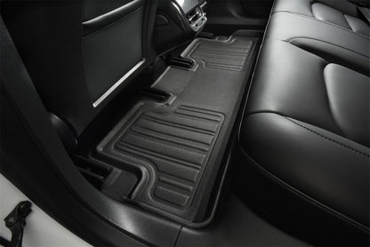 3D MAXpider 12-19 BMW 1 Series Kagu Floor Mat- Black R1 R2