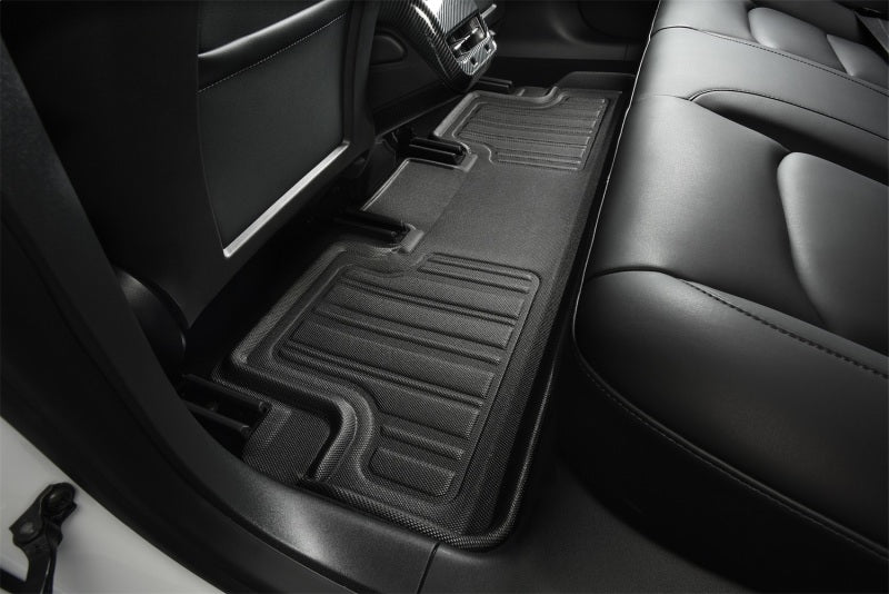 3D MAXpider 22-23 Volkswagen Id.4 Elitect Floor Mat- Black R1 R2