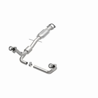 MagnaFlow DF Catalytic Conv 00-04 Chevy S10 Pickup 4.3L 2WD A/T / 00-04 GMC Sonoma 4.3L 2WD A/T