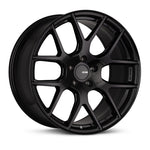 Enkei XM-6 18x8 5x114.3 40mm Offset 72.6mm Bore Gloss Black Wheel