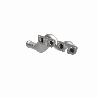 MagnaFlow Direct Fit Catalytic Converter 07-10 BMW X5 4.8L V8