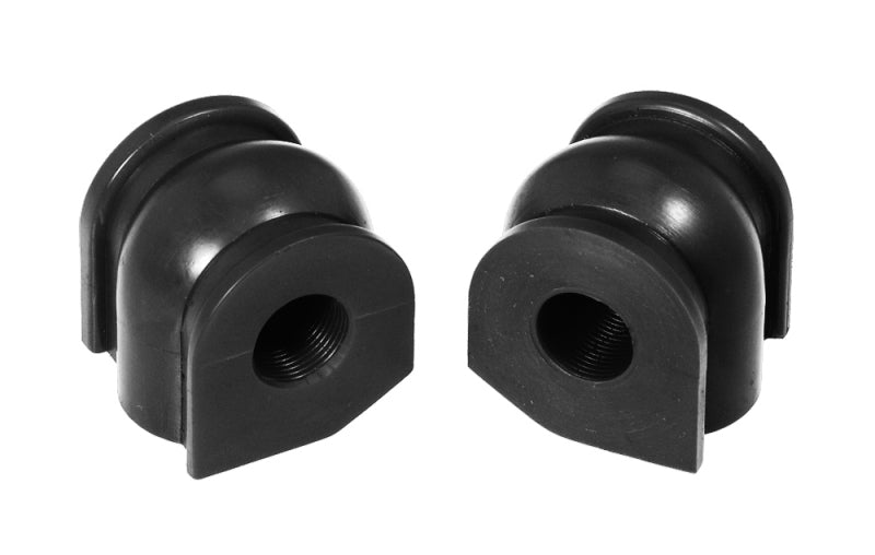 Prothane 98-01 Honda Accord Rear Sway Bar Bushings - 17mm - Black