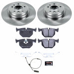 Power Stop 1995 BMW 740i Rear Track Day SPEC Brake Kit