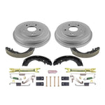 Power Stop 03-07 Honda Accord Coupe Rear Autospecialty Drum Kit