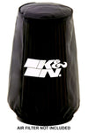 K&N Air Filter Wrap Black RU-3130