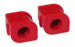 Prothane 97-06 Chevy Corvette Front Sway Bar Bushings - 28.6mm - Red