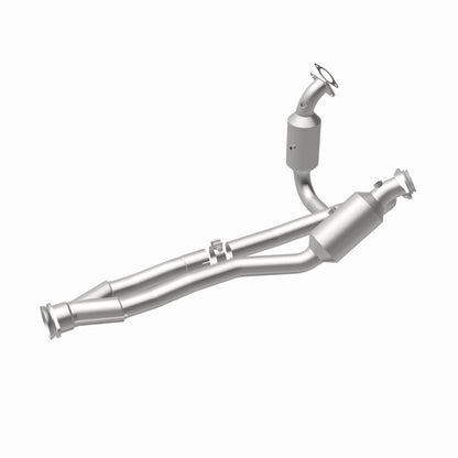 MagnaFlow Direct Fit Catalytic Converter 2015-2017 Transit-150 V6 3.5 OEM Underbody