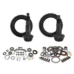 Yukon Gear & Install Kit Package For Jeep JK Rubicon in a 4.88 Ratio