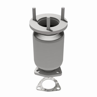 MagnaFlow Direct Fit Catalytic Converter 87-89 Mazda B2200 2.2L
