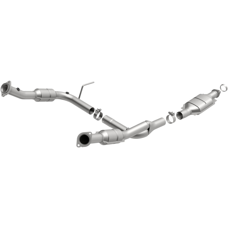 MagnaFlow Direct Fit Catalytic Converter Explorer 02-04 4.6L OEM