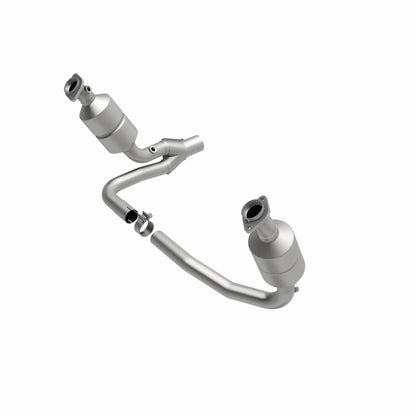 MagnaFlow Direct Fit Catalytic Converter 04 Dakota 3.7/4.7 4WD OEM