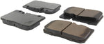 Stoptech 95-00 Lexus LS400 Street Select Front Brake Pads