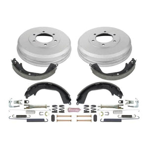 Power Stop 09-12 Chevrolet Colorado Rear Autospecialty Drum Kit