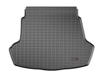 WeatherTech 2016+ Kia Optima Cargo Liner - Black (Does Not Fit Hybrid)