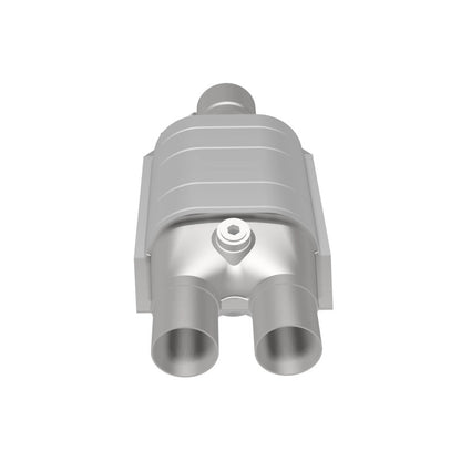 MagnaFlow Universal Catalytic Converter 2.5/2 single/dual O2 OEM