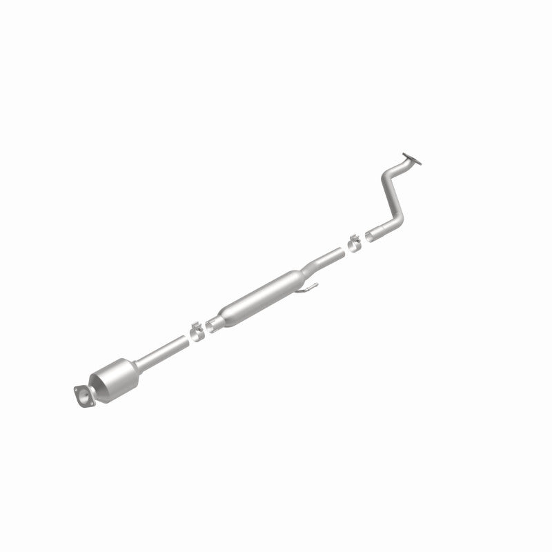 MagnaFlow DF Catalytic Conv OEM Grade Federal EPA Compliant 14-17 Kia Forte / Hyundai Elantra
