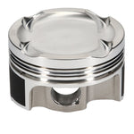 JE Pistons Mitsubishi 4B11T 87.0mm Bore -6.8 Dome Asymmetrical FSR Pistons