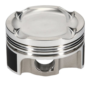 JE Pistons Mitsubishi 4B11T 89.0mm Bore -10.9 Dome Asymmetrical FSR Pistons