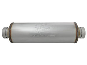 aFe SATURN 4S 409 Stainless Steel Muffler