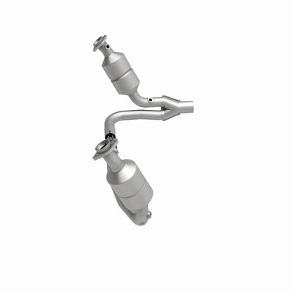 MagnaFlow Direct Fit Catalytic Converter 04 Dakota 3.7/4.7 4WD OEM