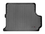 WeatherTech 95-02 Land Rover Range Rover 4.0SE/4.6HSE Cargo Liners - Black